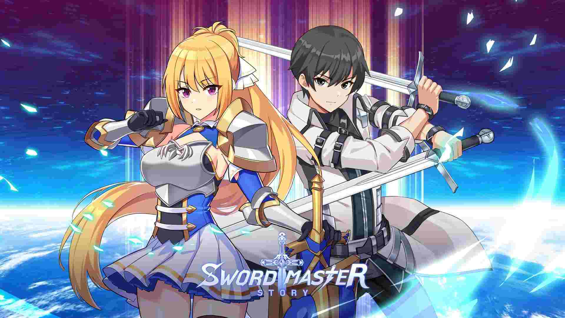 Sword Master Story 4.75.531 MOD Menu VIP, Lots of Money, Gems, Ruby APK