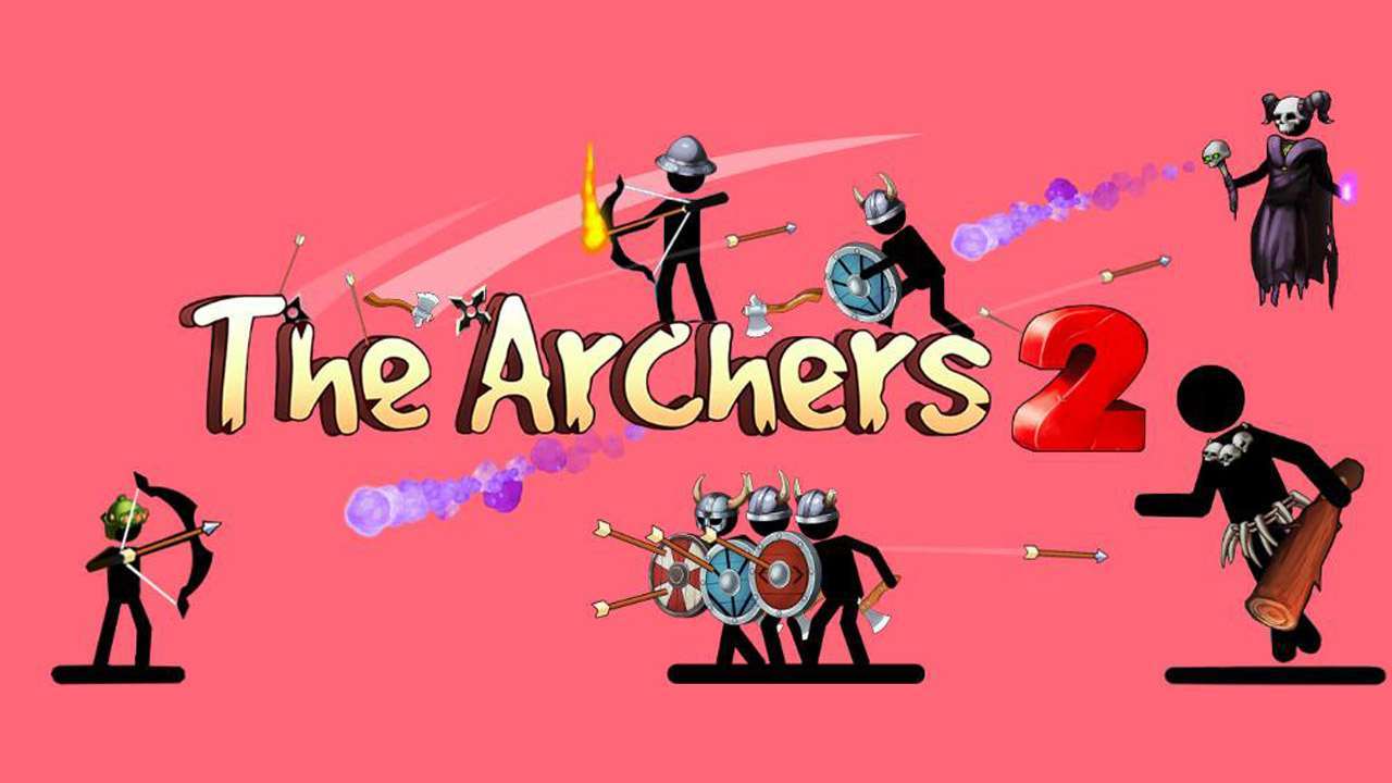 The Archers 2 1.7.5.0.9 MOD Menu VIP, Lots of Money stars coins gems, all weapons unlocked APK