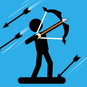 The Archers 2 1.7.5.0.9 MOD Menu VIP, Lots of Money stars coins gems, all weapons unlocked APK icon