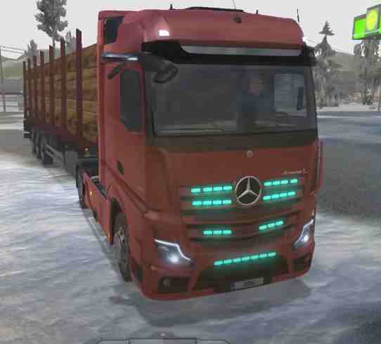 Truck Simulator: Ultimate MOD APK 1.3.0