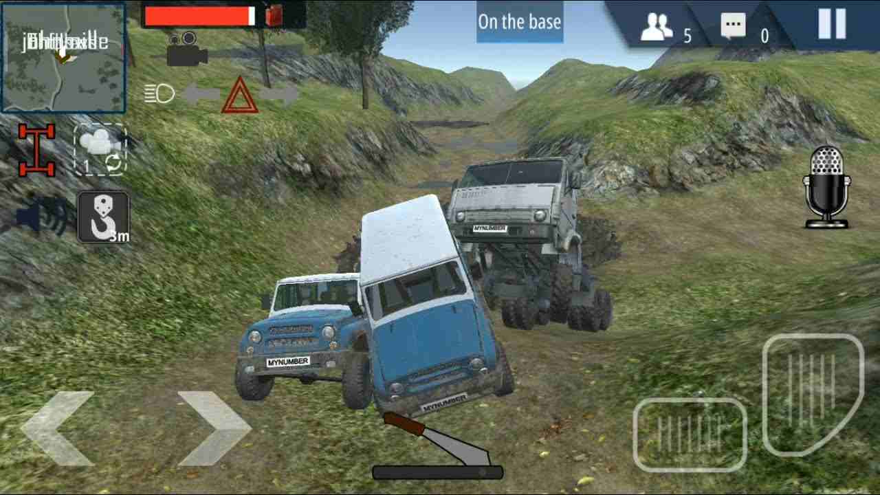 dowload-Offroad-Simulator-Online-Mod