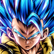 DRAGON BALL LEGENDS 5.8.0 MOD Menu VIP, Lots of Money, crystals, characters unlocked APK icon