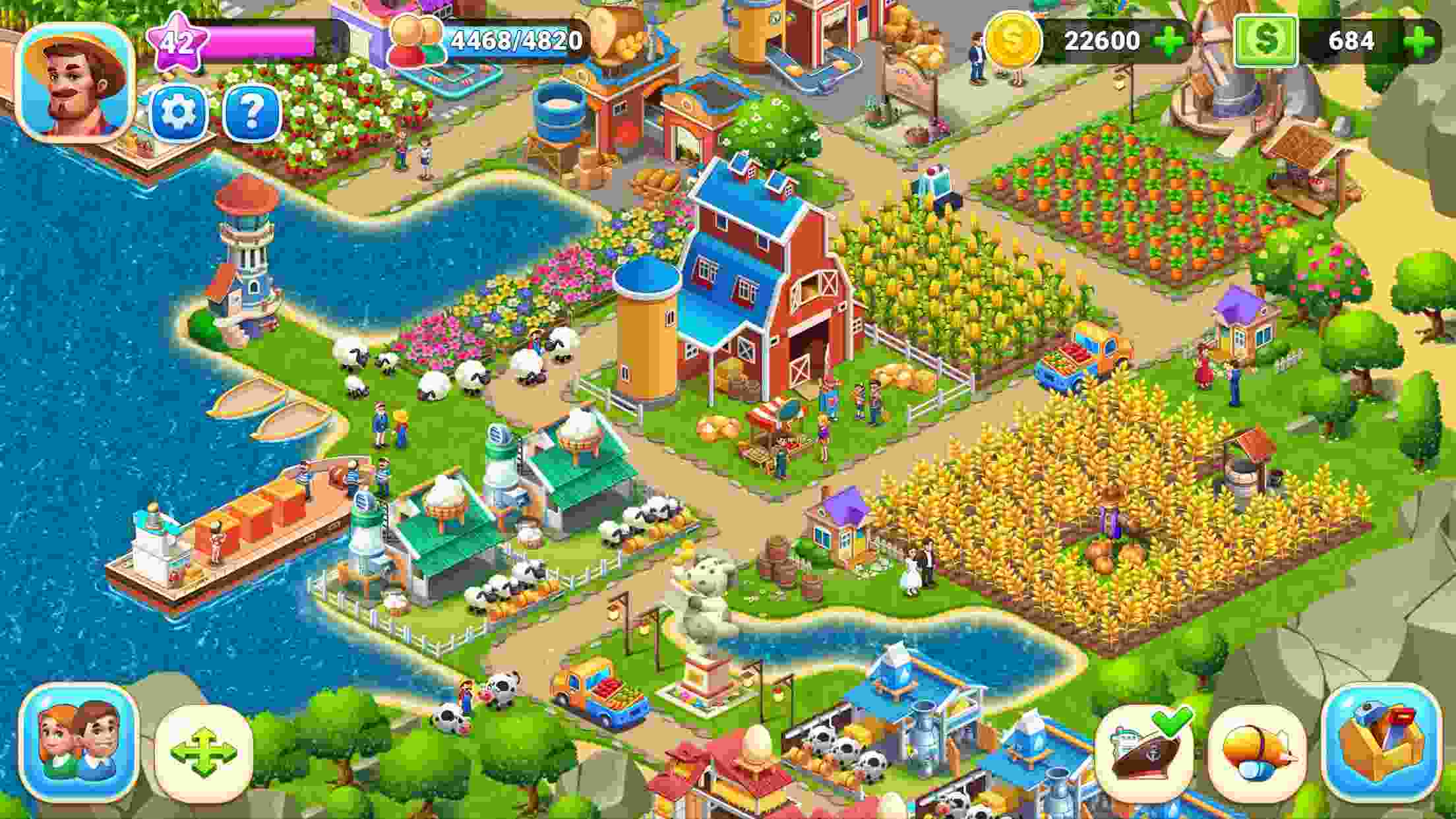 farm-city-mod-android