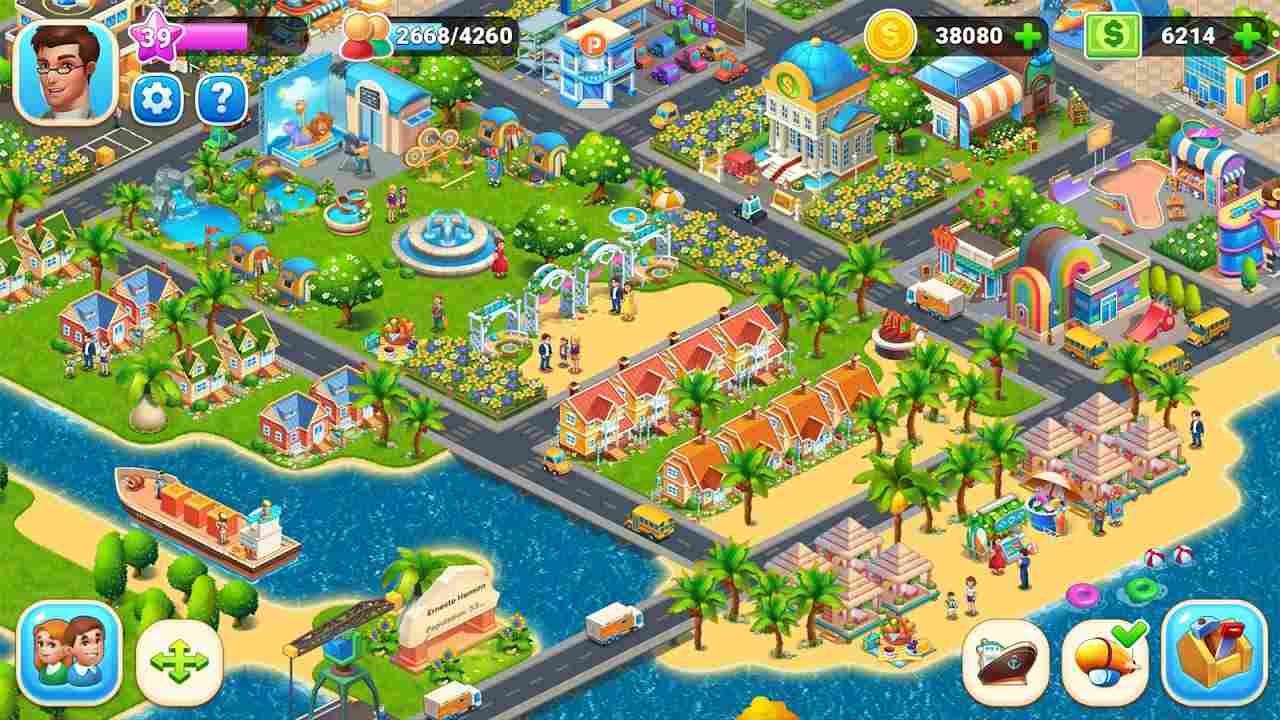 farm-city-mod-apk