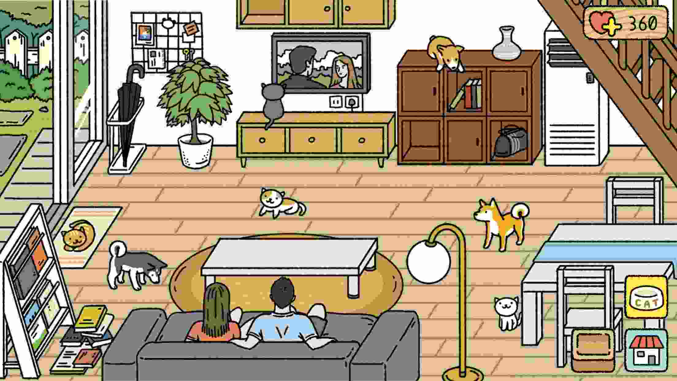 game-Adorable-Home-mod/