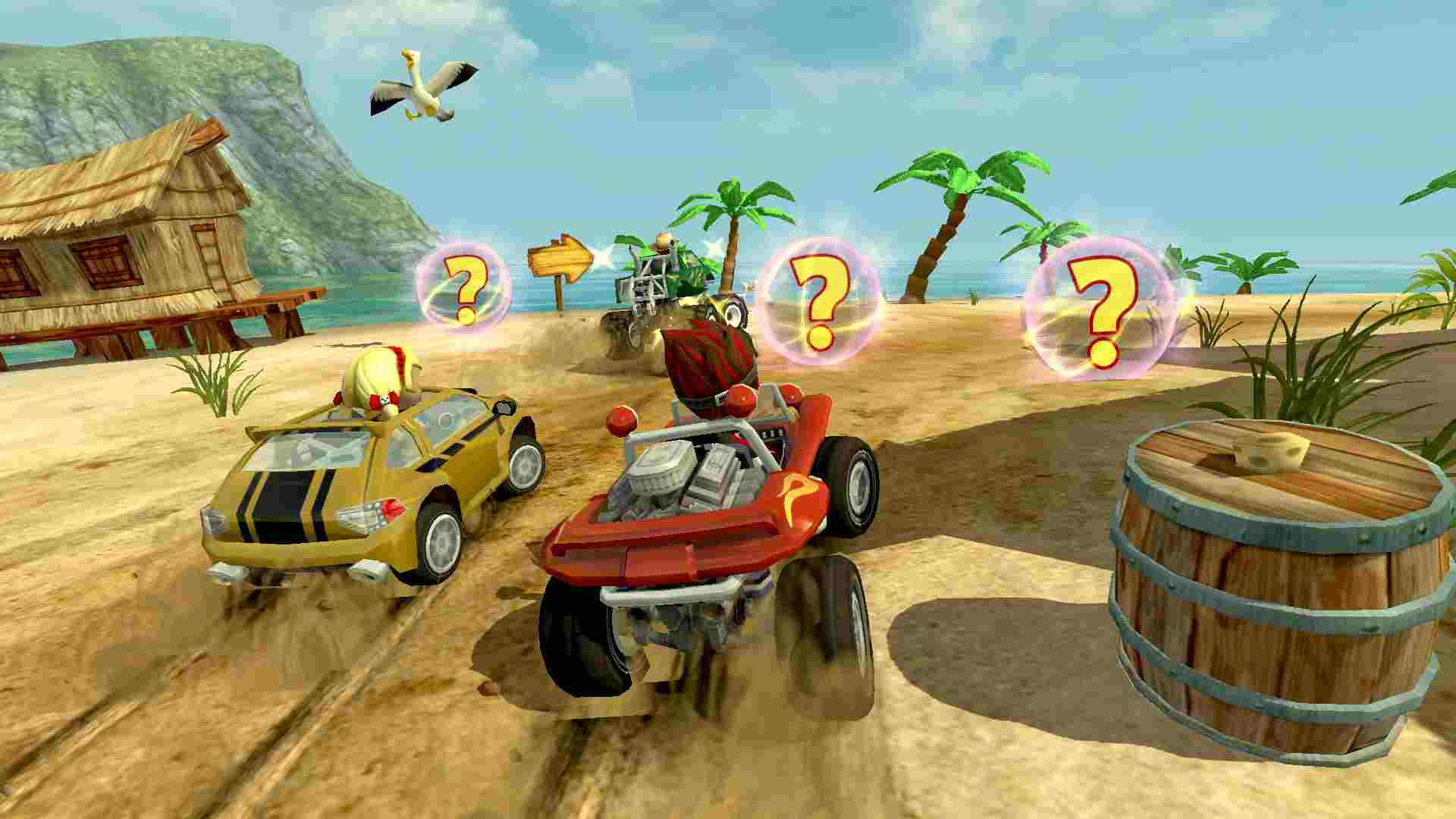 game-Beach-Buggy-Racing-mod-hack