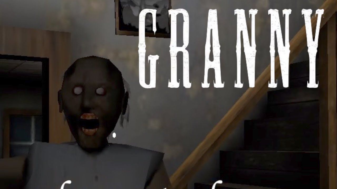 Granny 1.8.2 MOD Menu VIP, Dumb Bot APK