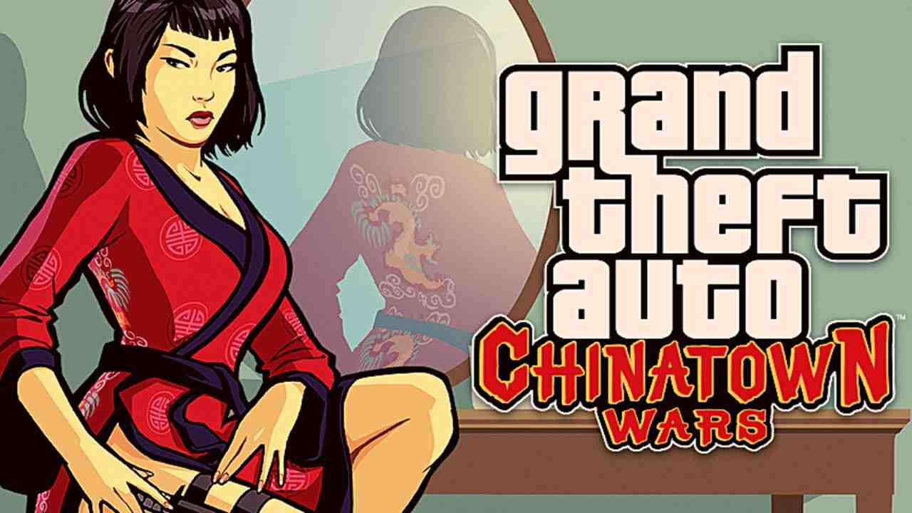 GTA Chinatown Wars 4.4.207 MOD Vô hạn Tiền/ Đạn APK