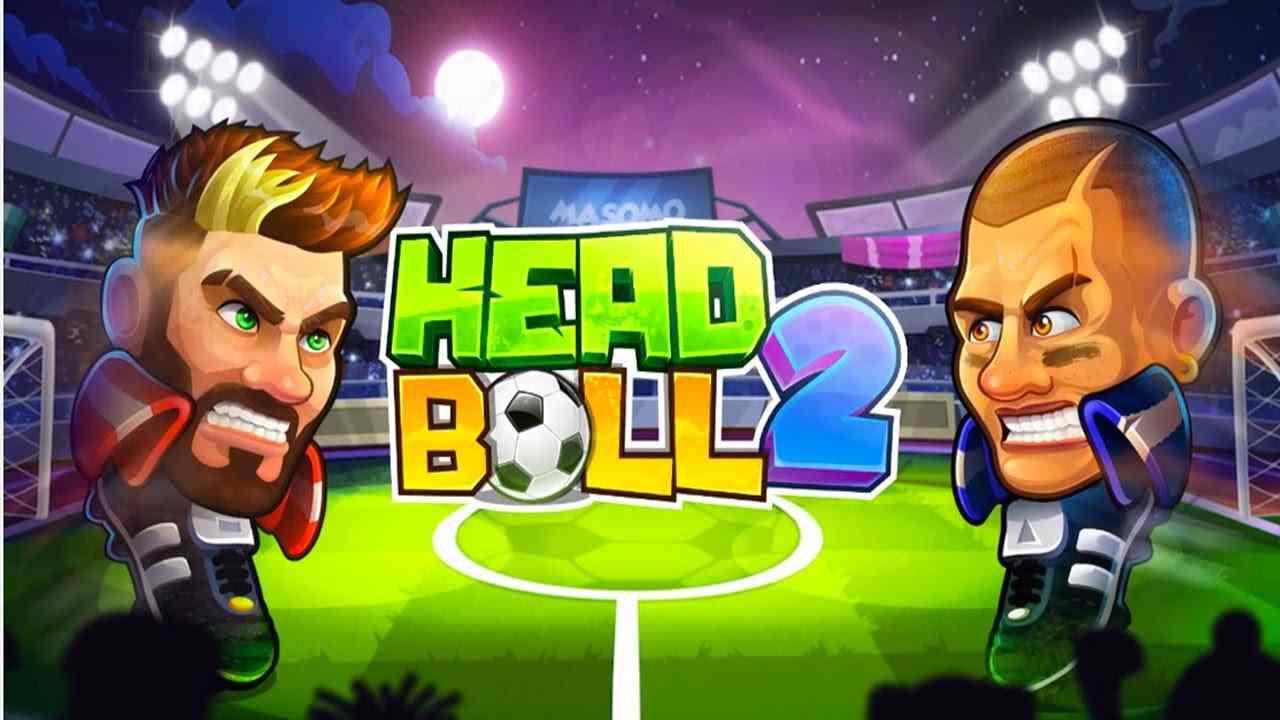 Head Ball 2 1.595 MOD Menu VIP, Rất Nhiều Tiền, Kim Cương, Bất Động, Đá Từ Xa, Tốc Độ APK