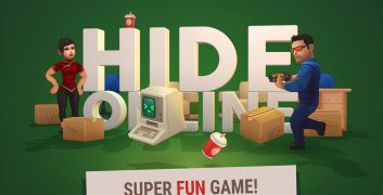 Hide Online 4.9.12 MOD Menu Axey, Lots of Money, Full Ammo, Immortality, Speed APK image