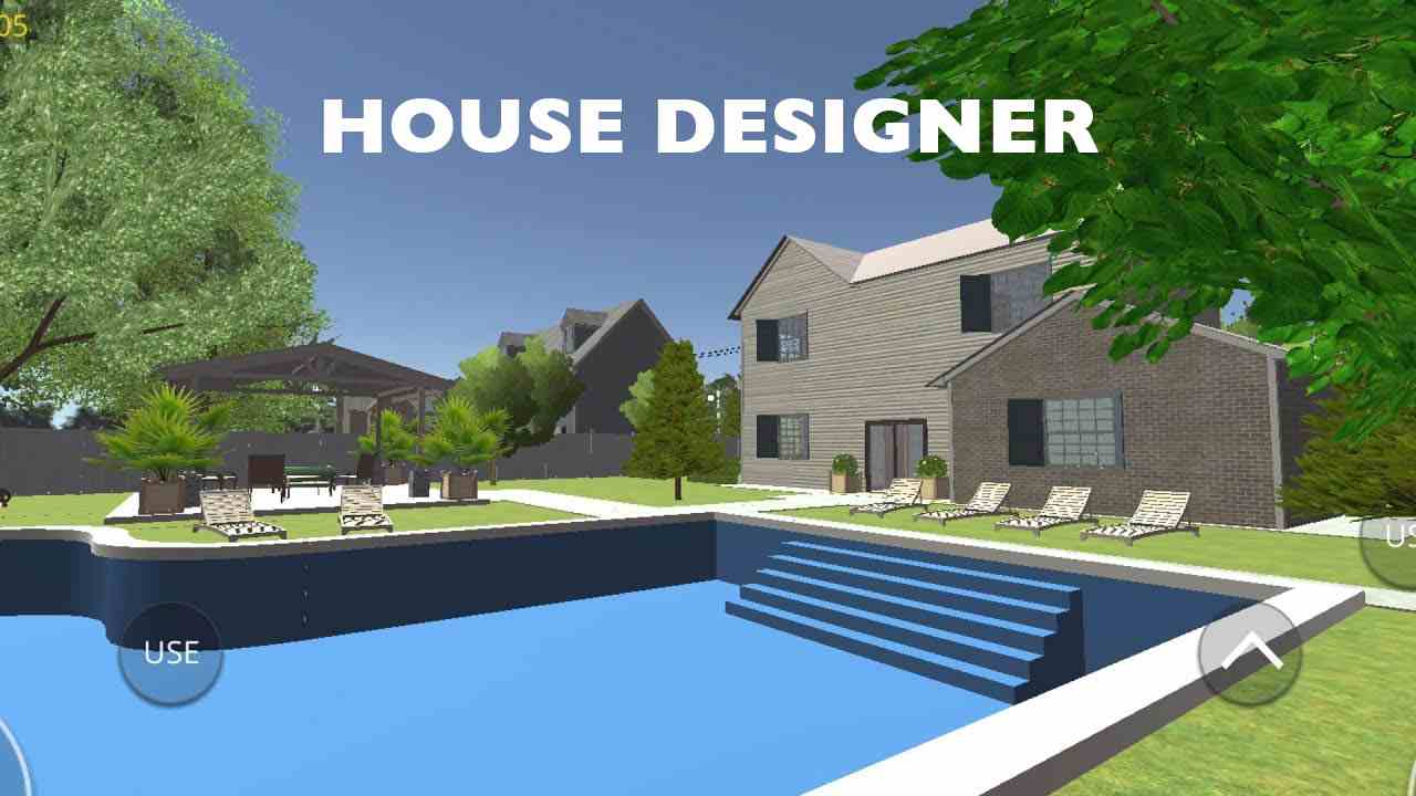 House Designer 1.24 MOD Rất Nhiều Tiền, Tiếng Việt APK