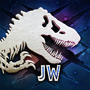 Tải Jurassic World The Game 1.77.5 MOD Rất Nhiều Tiền, Mua Sắm APK icon