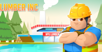 Tải Idle Lumber Empire 1.10.4 MOD Menu VIP, Rất Nhiều Tiền, Kim Cương, Biz Points, Danh Tiếng APK image