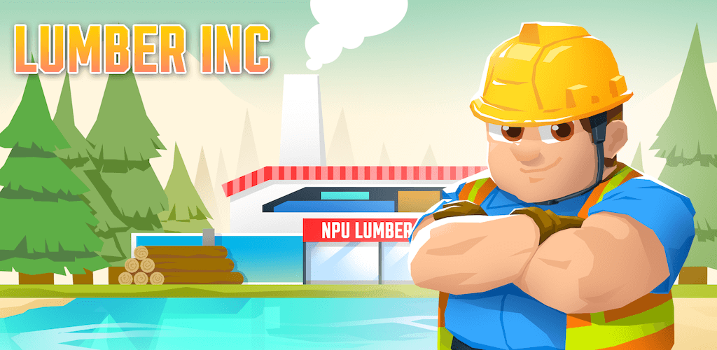 Tải Idle Lumber Empire 1.10.4 MOD Menu VIP, Rất Nhiều Tiền, Kim Cương, Biz Points, Danh Tiếng APK