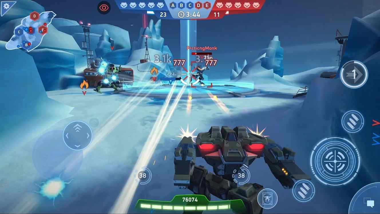 mech-arena-mod-apk