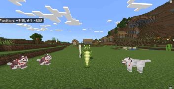 Tải Minecraft PE Hack 1.21.50.25 MOD Menu VIP, Tiếng Việt, Đã Mở Khóa Skins APK image