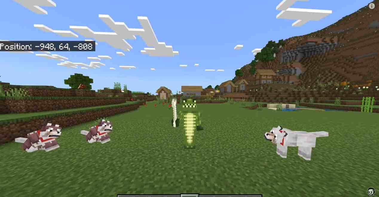 Minecraft PE 1.21.40.21 MOD Menu VIP, Tiếng Việt, Đã Mở Khóa Skins APK