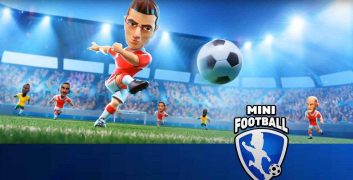 Tải Mini Football Hack 3.6.0 MOD Menu VIP, Địch Đứng IM, Tốc Độ APK image