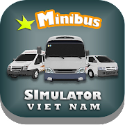 Tải Minibus Simulator Vietnam 1.5.9 MOD Đã trả phí, Mở khóa tất cả APK icon