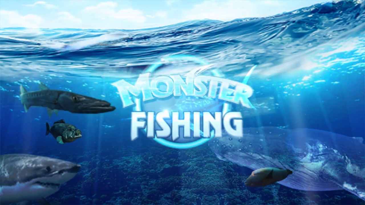 Monster Fishing 2023 0.4.46 MOD Rất Nhiều Coins/Gems APK