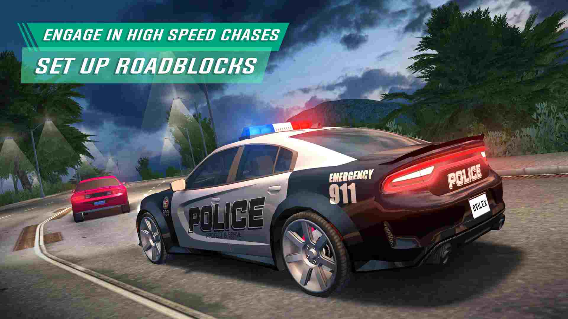 Tải Police Sim 2022 1.9.97 MOD Menu VIP, Full Rất Nhiều Tiền, Nhiên Liệu, Không Chết, Mở khóa XE APK