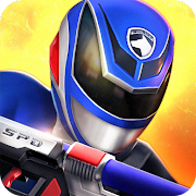 Tải Power Rangers 3.5.2 MOD Menu VIP, Rất Nhiều Tiền, Bất tử APK icon