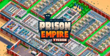 Prison Empire Tycoon 2.7.7.1 MOD Lots of Money APK image