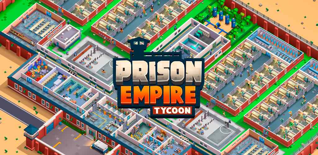 Tải Prison Empire Tycoon 2.7.7.1 MOD Menu VIP, Rất Nhiều Tiền, Full kim cương APK