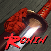 Ronin The Last Samurai 2.12.690 MOD Menu VIP, Money, free shopping, High Damage APK icon