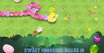 Tải Sweet Crossing 1.2.7.2074 MOD Menu VIP, Full Tiền, Skin, Không Bị Hạ Gục APK image