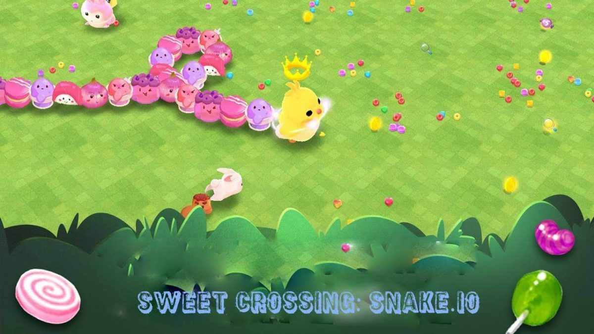 Sweet Crossing 1.2.7.2074 MOD Menu VIP, Full Tiền, Skin, Không Bị Hạ Gục APK