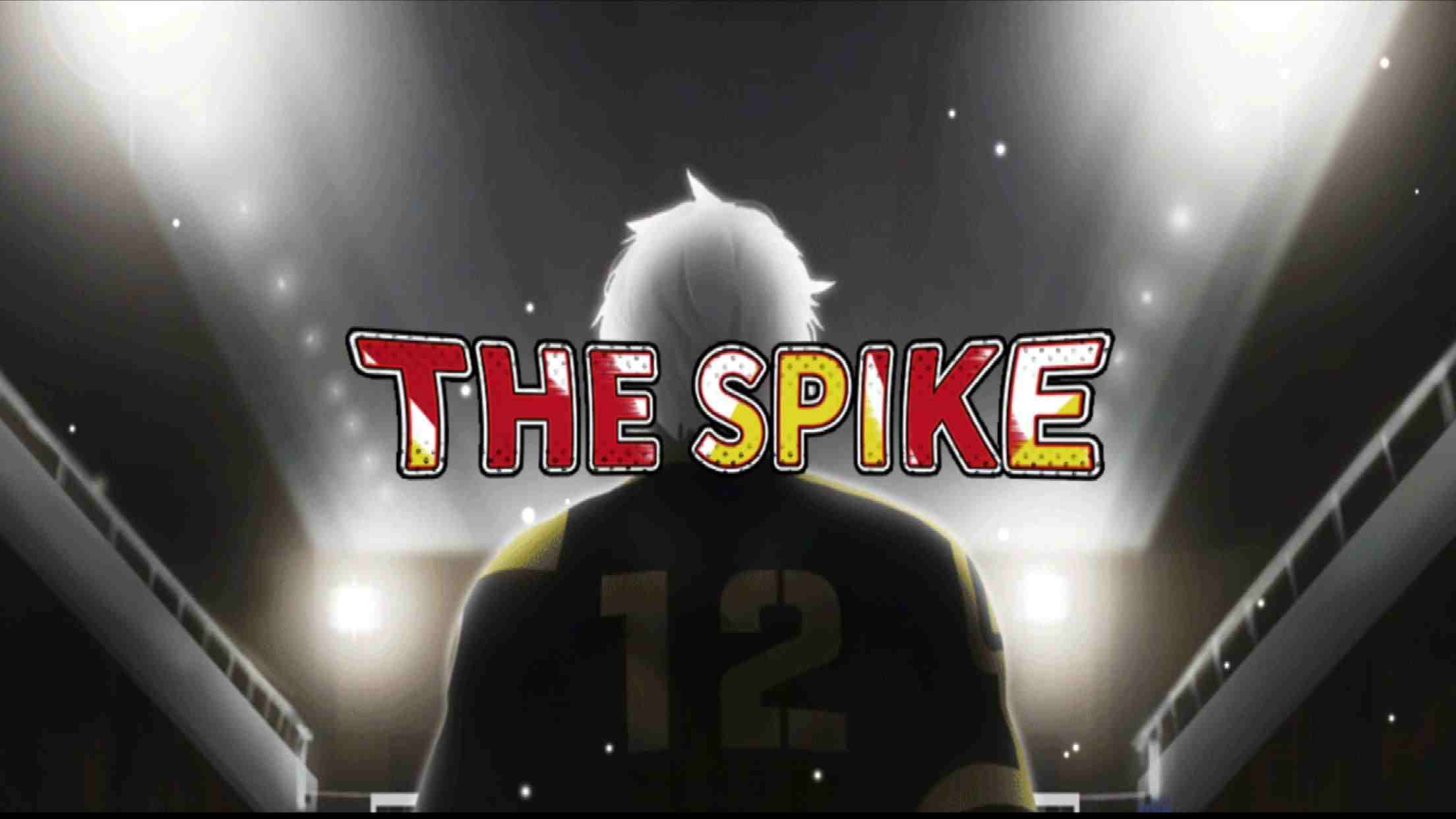 The Spike 5.6.329 MOD Menu VIP, Tiền, Cầu Thủ APK