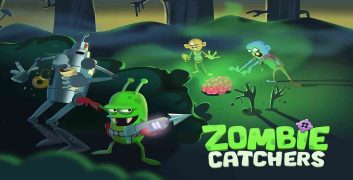 Zombie Catchers APK 1.47.0 Unlimited Money image