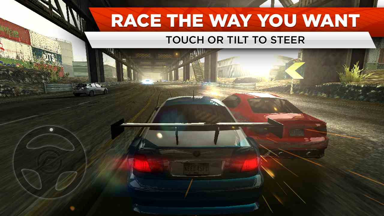 Download Need for Speed ​​Most Wanted