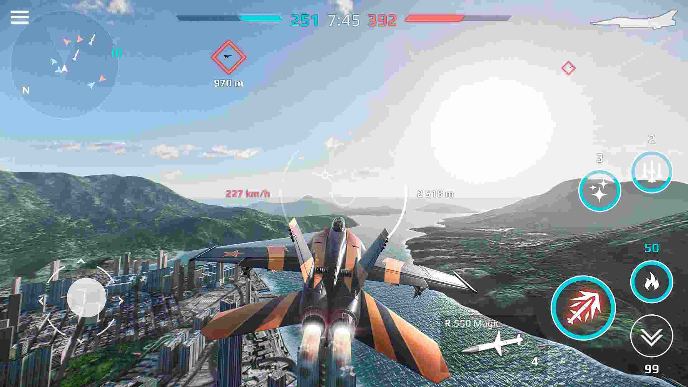 Tai Sky Combat 