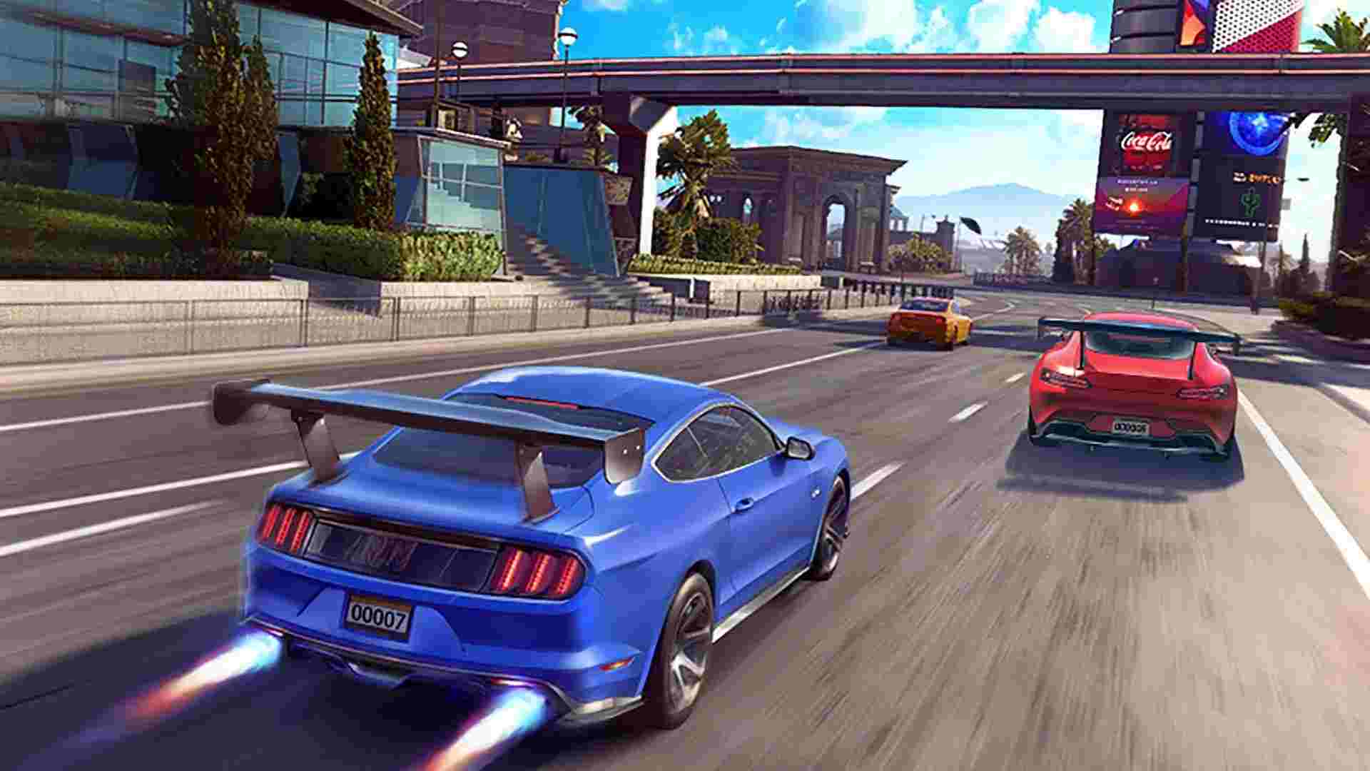 Tai Street Racing 3D 