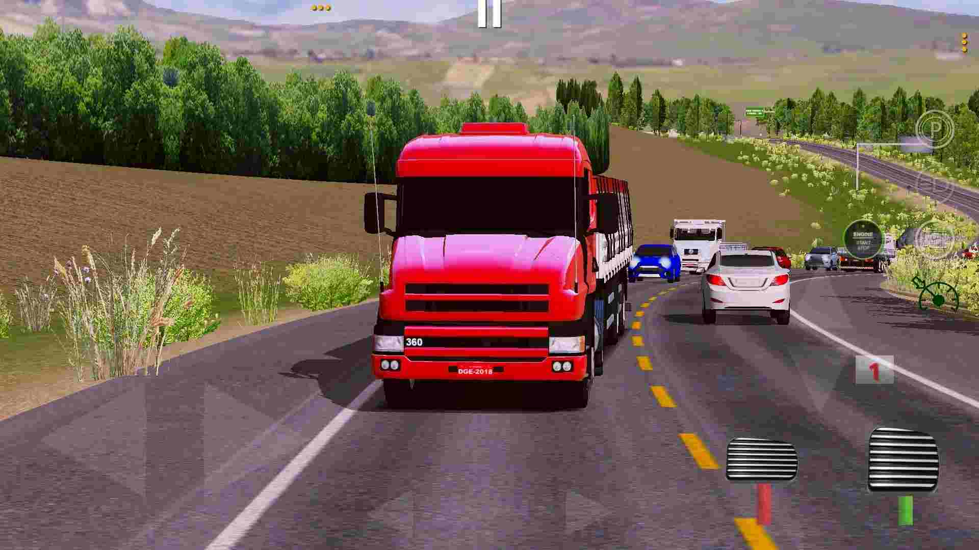 Tai World Truck Driving Simulator 