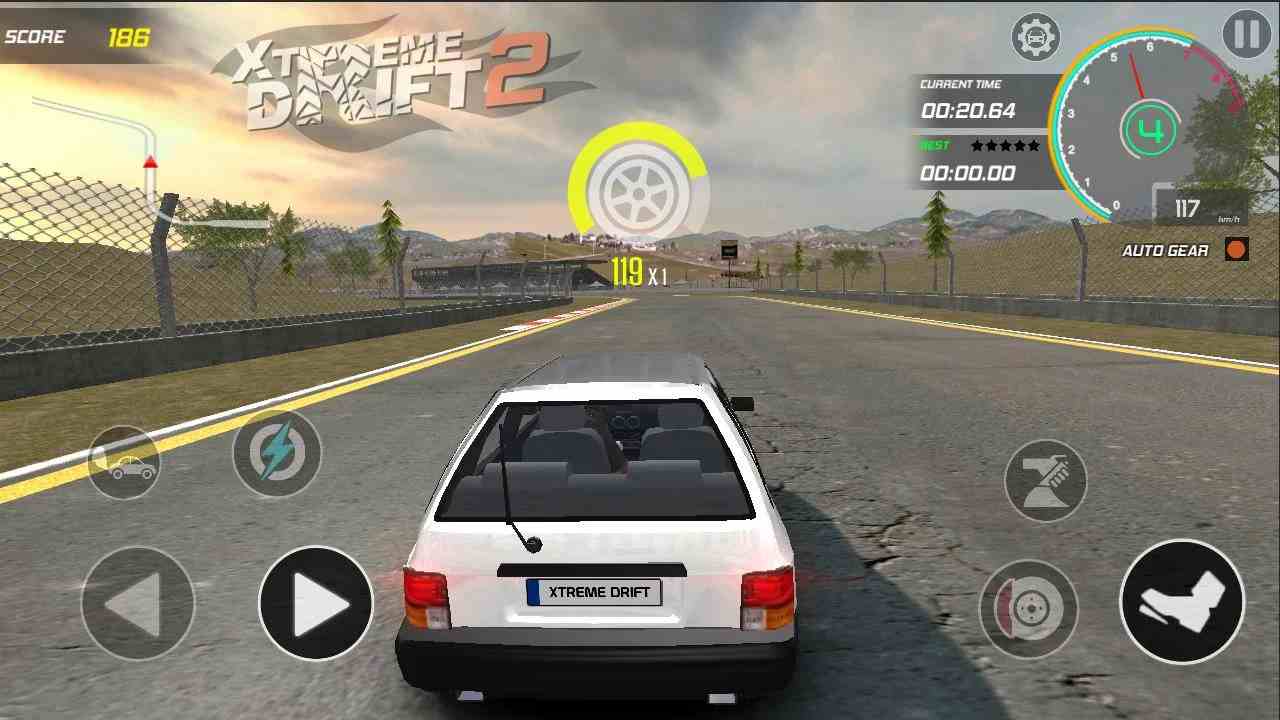 Tai Xtreme Drift 2 