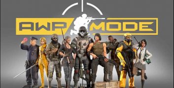 AWP Mode 1.8.0 MOD Menu VIP, Lots of Money and gold, all unlocked APK image