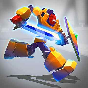 Armored Squad: Mechs vs Robots MOD APK 3.2.5