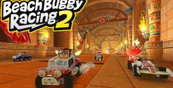 Beach Buggy Racing 2 APK 2025.03.03 Menu VIP, Unlimited Money and gems, free shopping image