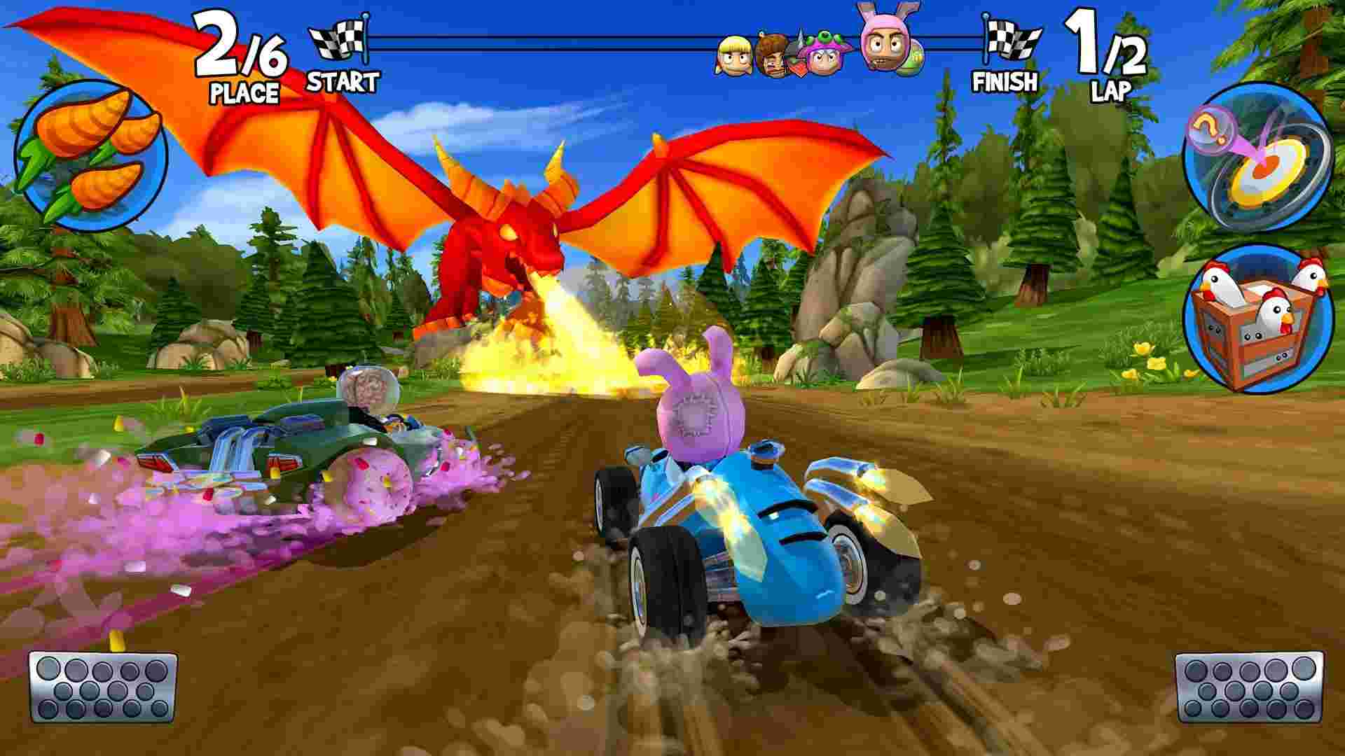 Beach Buggy Racing 2 