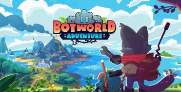 Tải Botworld Adventure Hack 1.25.0 MOD Menu VIP, Rất Nhiều Tiền, Việt Hóa, Sát Thương, Không Chết, Mua Sắm APK image