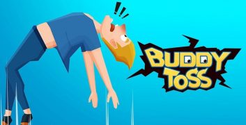 Buddy Toss 1.5.9 MOD Unlimited stars APK image