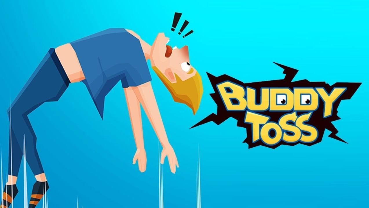 Buddy Toss 1.5.9 MOD Unlimited stars APK