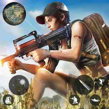 Cover Strike 1.8.50 MOD Menu VIP, Lots of Money, Unlocked APK icon