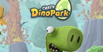 Tải Crazy Dino Park 2.24 MOD Rất Nhiều Coins APK image