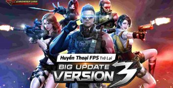 Cách Tải CrossFire: Legends 1.0.11.11 MOD Nhìn Xuyên Tường APK image