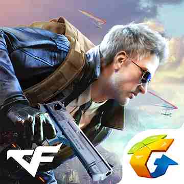 Cách Tải CrossFire: Legends 1.0.11.11 MOD Nhìn Xuyên Tường APK icon