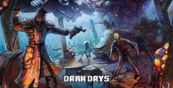 Tải Dark Days Zombie Survival 2.0.4 MOD Menu VIP, Rất Nhiều Tiền, Full Vàng, Miễn phí Craft, Tăng Độ Bền APK image